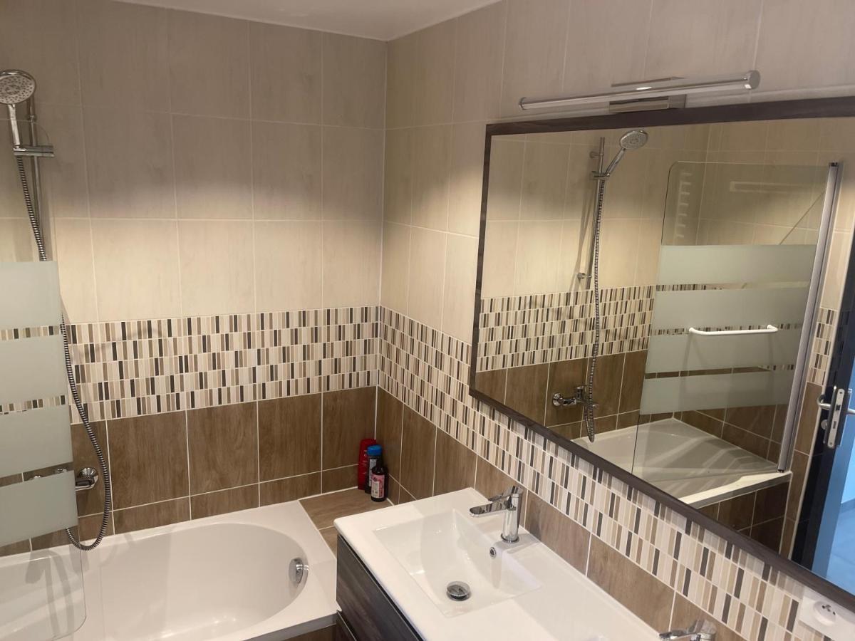 Petite Maison Climatisee Bonneuil-sur-Marne Bagian luar foto