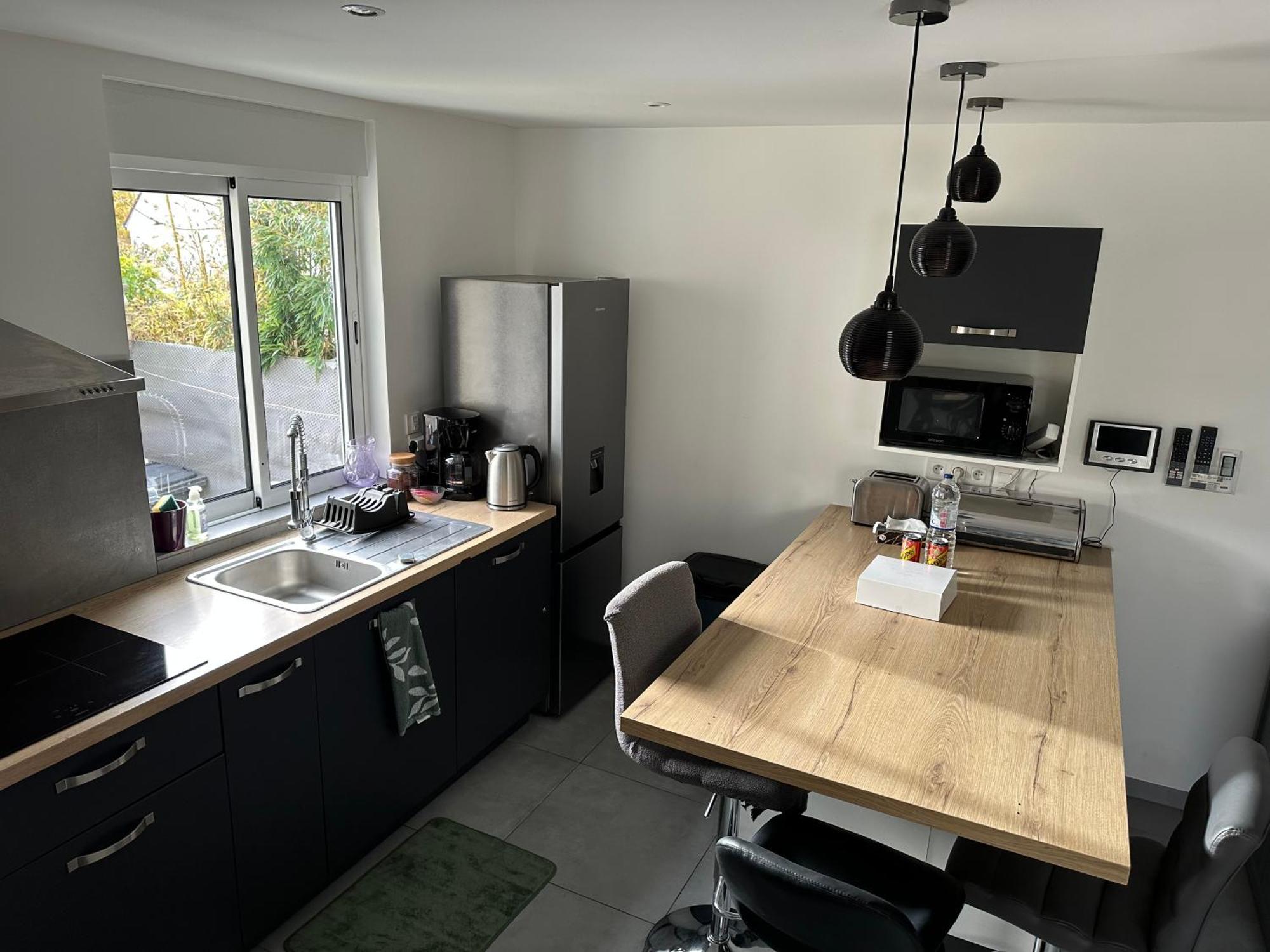 Petite Maison Climatisee Bonneuil-sur-Marne Bagian luar foto